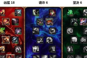 《破败之王出装符文攻略》（解锁无敌输出的关键装备与符文选择）