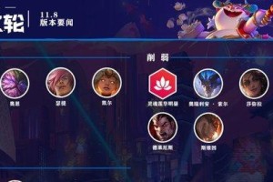 永安金灿灿出装攻略详解（打造无敌中单法师，征服对手的必备装备）