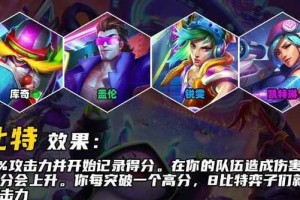 《云顶之弈》S5征服者羁绊详解（新版本S5上线，羁绊效果大揭秘！）