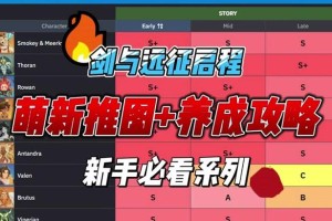 剑与远征全技能大全攻略（无尽技能，战无止境，技能大师的必备指南）