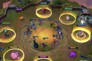 《LOL》游戏云顶之弈游侠护卫阵容攻略（打造强力阵容，赢取胜利的秘诀）