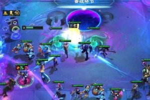 云顶之弈s8扎克技能介绍（掌握扎克的技能，成为云顶之弈的高手）