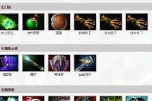刀塔2中路霸主，攻无不克！（最强中路出装攻略，带你轻松碾压敌人）