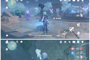 原神海祗岛探索攻略（海祗岛探索攻略，解锁无尽秘密，寻找传说中的宝藏和神秘遗迹！）