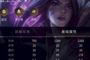 《寒冰之女出装攻略大揭秘》（带你掌握最新寒冰之女出装技巧，助你在手游中无敌称霸！）