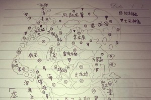 原神地图探索100%攻略