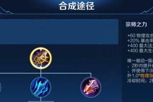 法师老牛出装顺序攻略（打造最强法师老牛，出装顺序一键get！）