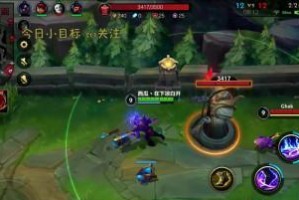 狂魔诞生，如何玩转《LOL手游》狗头（解锁狗头，掌握敌军心思，从此无人可挡）