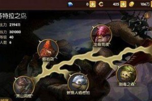 龙之谷地狱犬副本攻略（挑战巢穴，策略为王！）