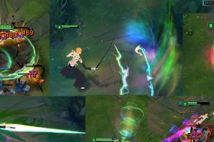 《LOL》游戏真实伤害亚索皮肤解析（亚索新皮肤火爆上线！全网玩家热议真实伤害效果！）