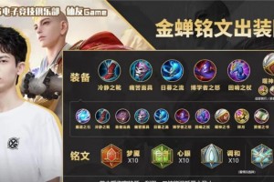 国服金蝉出装思路攻略（解析金蝉出装思路及技巧，带你掌握国服高手的套路）