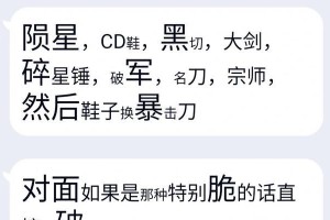 《李信开局发育出装攻略》（从小兵杀手到战场统治者，李信如何开局一统江山？）