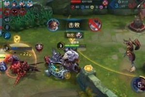 英雄牛魔出装顺序攻略（打造无敌牛魔，享受疯狂输出！）