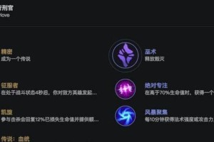 屠龙德莱文出装攻略（打造无敌装备，成为不可阻挡的德莱文之王）