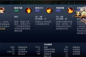 王者助手出装攻略大全（王者助手教你出装，带你登上荣耀巅峰）