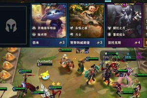 云顶之弈双城之战版本全解析（探索最新版本的升级内容及玩法变化）