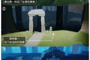 光遇集结季（以禁阁为起点，探寻全季节的蜡烛位置）