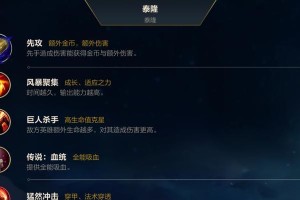 《掌握武器铭文，成就无敌之王！》（深入解析铭文玩法，提升战斗实力）