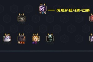 《云顶之弈》10.12版本太空海盗枪阵容攻略（超强破坏力，升天大招！）