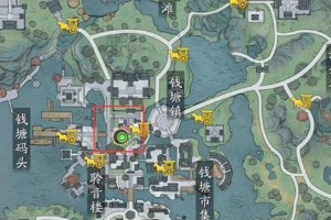 《天涯明月刀》游戏攻略（探秘秦川神秘事件，解锁隐藏剧情）