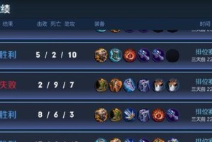 程咬金出装搭配攻略（为你揭秘程咬金出装搭配，让你成为不可战胜的坦克）