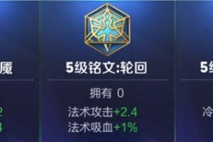 《天下无双扁鹊出装攻略最新》（尽显治疗之力，打造无敌草料堆）