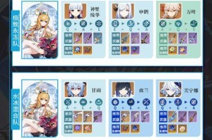 原神攻略更新指南（玩转原神，紧跟最新攻略）