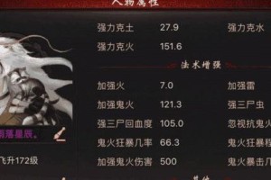 大话西游男鬼攻略（解锁男鬼技巧、探索神秘道观、强化人鬼缘分，成为最强男鬼！）