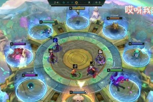 《LOL》云顶之弈慎阵容攻略（如何打造一支强力的云顶之弈慎阵容）