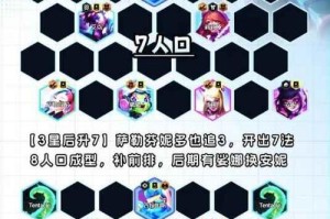 黑夜屠龙剑阵容攻略（《云顶之弈》玩法详解，抢夺最后的胜利）