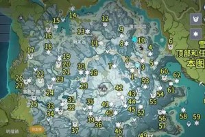 《探索忍冬之秘——原神忍冬攻略》（挑战炽热的冰雪王国，解密忍冬岛的谜团）
