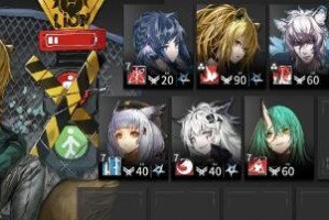 明日方舟破碎大道14级无精二攻略（打造无敌团队，闯荡破碎大道）