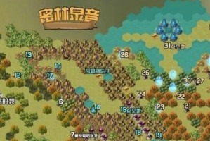 《剑与远征》爆火除魔奇境通关攻略（以最优路线图为指引，玩转游戏关卡）