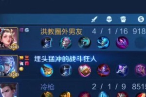 杨玉环特效出装攻略男（绝世美姬，掌控乾坤；神装搭配，登峰造极）