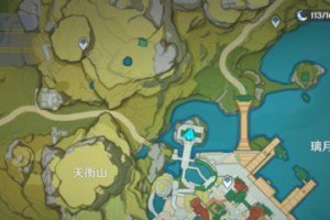 《原神》考古队踪迹任务完成攻略（循着足印，探寻失落的古文明）
