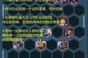 《云顶之弈双城之战任务攻略》（一场精彩的竞技体验，赢取丰厚奖励！）