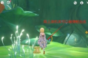 《原神》游戏攻略（详解千柱的花园宝箱位置、解锁方法及注意事项）