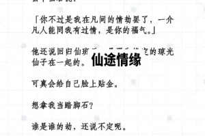 《无尽修真路》最强伙伴推荐攻略（选择合适的伙伴，助你称霸无尽修真之路）