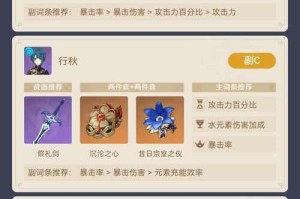 原神小鹿副本攻略（解锁副本隐藏奖励，掌握关键技巧，让小鹿化身最强挑战！）