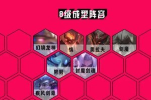 云顶之弈最新七法龙王阵容玩法介绍（学习龙王七法，畅游云顶之弈）