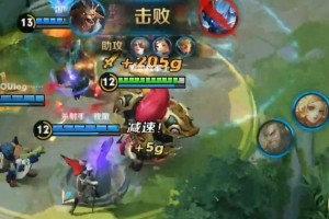 钟馗打牛魔出装顺序攻略（最强装备策略揭秘，助你称霸牛魔战场）