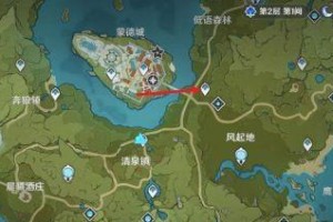 《原神》地图蒙德城传送锚点全解析（打破无数玩家的疑惑，掌握最全的蒙德城传送锚点信息！）