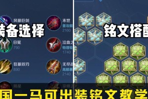 如何打造时尚可爱的相遇猫咪出装攻略大全（让你的猫咪成为街头时尚的焦点）