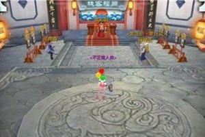 武林外传魔族攻略（成为武林最顶尖的魔族，从这里开始！）