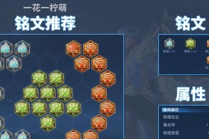 雨林赵云出装铭文攻略（全方位打造强力赵云，携手雨林称霸战场）