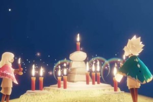 《以光遇留影蜡烛获得方法》（探索游戏世界，赢取珍稀蜡烛）