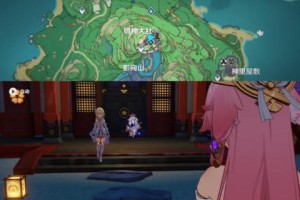 原神神子位置攻略（揭秘原神世界中神子位置、获取神子奖励的实用攻略）