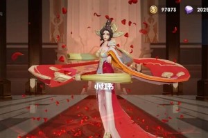 S22武则天出装推荐——成为无敌的女王！（打造超强武则天，惊艳全场！）
