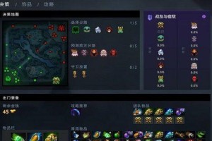 探索Dota2的攻略盲区（发现最佳战术，提升你的游戏技巧）