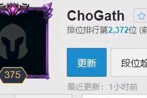张大仙排位符文出装攻略（张大仙符文出装攻略解析，带你登上巅峰！）